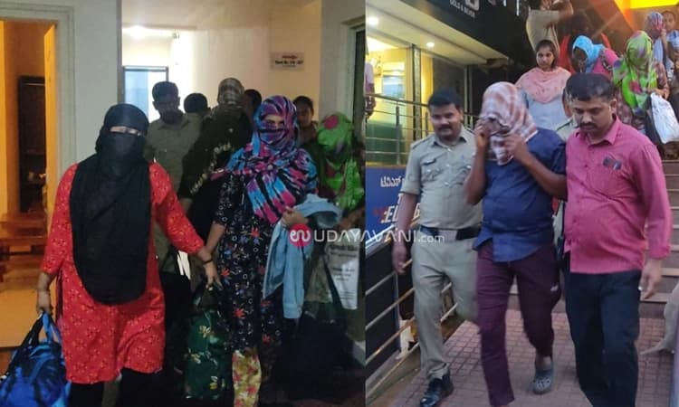 ಬೆಳ್ತಂಗಡಿ: ಪೊಲೀಸರ ಎಚ್ಚರಿಕೆ ಬೆನ್ನಲೇ ವೇಶ್ಯಾವಾಟಿಕೆ: ಐವರು ಮಹಿಳೆಯರು ಸೇರಿ 7 ಮಂದಿ ಬಂಧನ