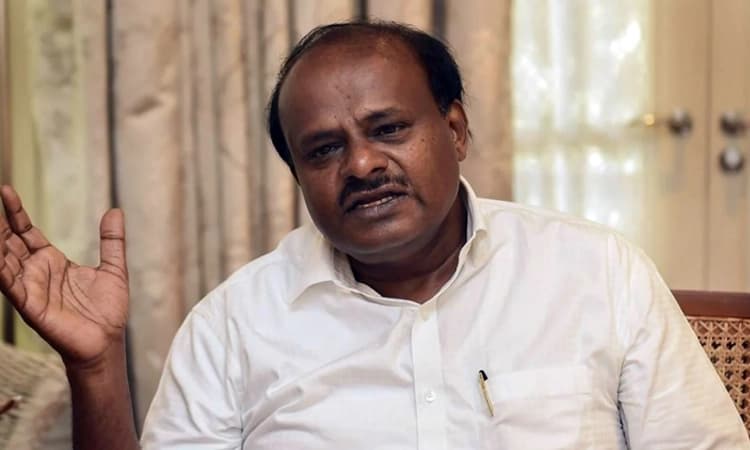 ತಾಕತ್ತಿದ್ದರೆ ನಾನು ಹೇಳಿದ ವ್ಯಕ್ತಿಯನ್ನೇ ಸಿಎಂ ಅಭ್ಯರ್ಥಿಯೆಂದು ಘೋಷಿಸಿ: ಹೆಚ್ ಡಿಕೆ ಸವಾಲು