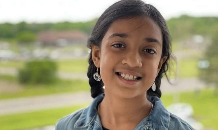 ವಿಶ್ವದ ಅತಿ ಬುದ್ಧಿವಂತೆ ಬಾಲಕಿ ಭಾರತ ಮೂಲದ ನತಾಶಾ