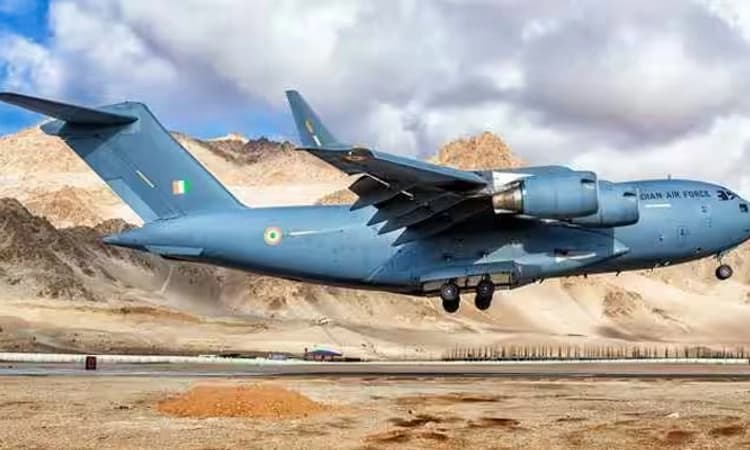 ಪರಿಹಾರ ಕಾರ್ಯಾಚರಣೆಗಾಗಿ ಟರ್ಕಿಗೆ ತೆರಳಿದ್ದ ಭಾರತದ ವಿಮಾನಕ್ಕೆ ದಾರಿ ನಿರಾಕರಿಸಿದ ಪಾಕ್!