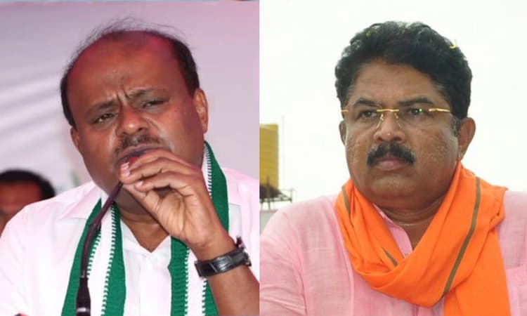 ಭಾರತದ ಎಲ್ಲ ಬ್ರಾಹ್ಮಣರು ಒಂದೇ..; ಕುಮಾರಸ್ವಾಮಿ ಹೇಳಿಕೆಗೆ ಅಶೋಕ್ ತಿರುಗೇಟು