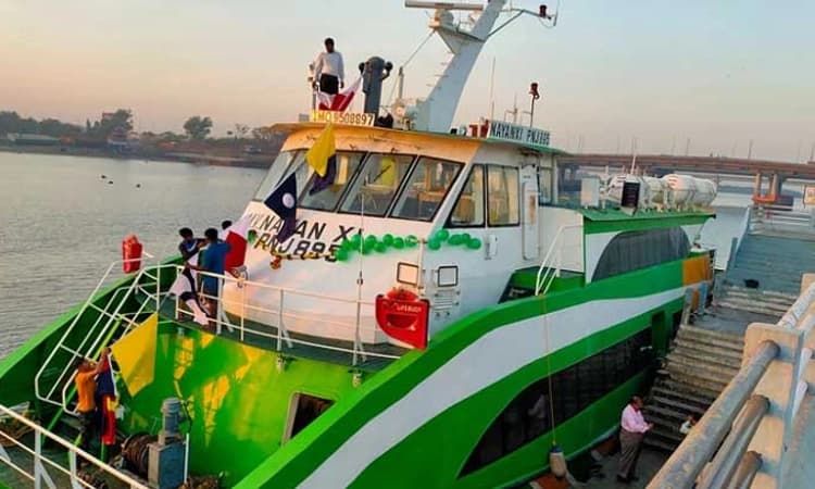 ನವಿ ಮುಂಬೈ; ಬೇಲಾಪುರ್ ನಿಂದ ಗೇಟ್ ವೇ ಆಫ್ ಇಂಡಿಯಾಕ್ಕೆ ವಾಟರ್ ಟ್ಯಾಕ್ಸಿ ಸೇವೆ ಆರಂಭ…ಏನಿದು?