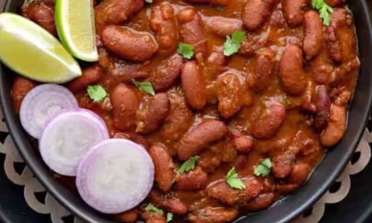 ಹೀಗೊಬ್ಬ ಆಹಾರ ಪ್ರೇಮಿ; ರಾಜ್ಮಾ ಚಾವಲ್ ಟ್ಯಾಟೂ ಹಾಕಿಸಿಕೊಂಡ ವ್ಯಕ್ತಿ