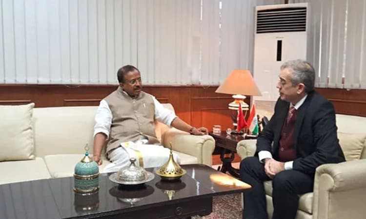 ಸಹಾಯಕ್ಕಾಗುವವನೇ ನಿಜವಾದ ದೋಸ್ತಿ: ಸಹಾಯಕ್ಕೆ ನಿಂತ ಭಾರತಕ್ಕೆ ಟರ್ಕಿಯ ಧನ್ಯವಾದ