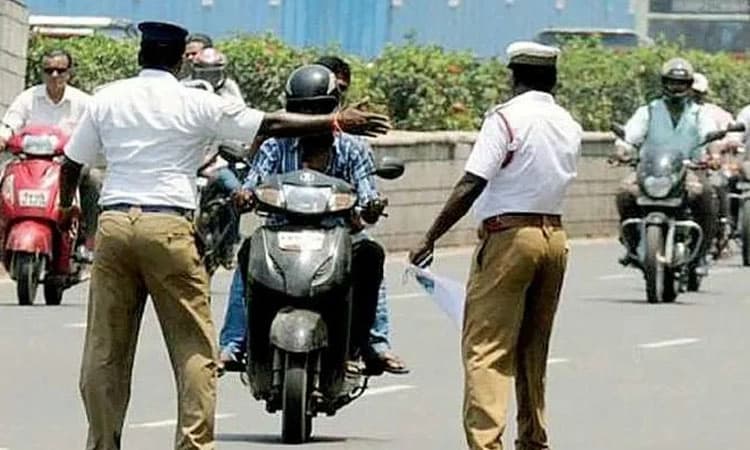 ಒಂದೇ ದಿನ 7.50 ಕೋಟಿ ರೂ. ದಂಡ ಸಂಗ್ರಹ