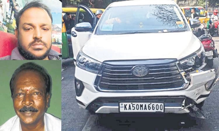 ಕ್ಲಚ್‌ ಬದಲು ಆಕ್ಸಿಲೇಟರ್‌ ಒತ್ತಿ 2 ಜೀವ ಕಳೆದ