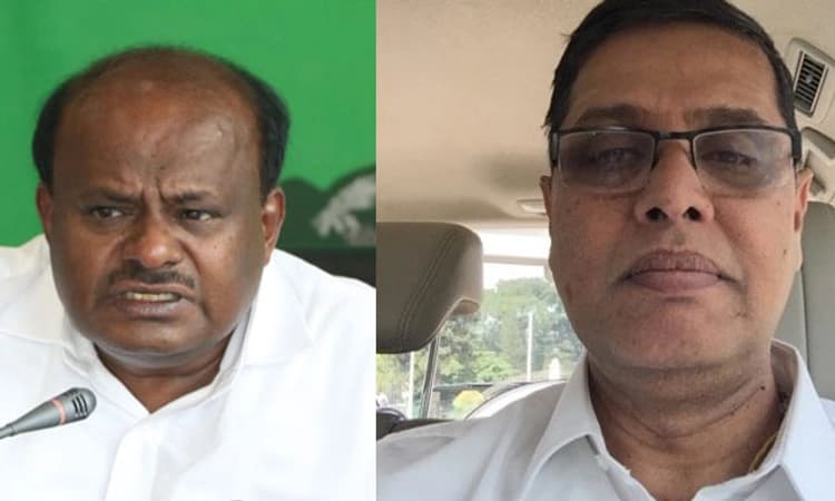 ಜೋಶಿ ಅವರು ದೇಶಸ್ಥರಲ್ಲ ಅವರು ಮಾಧ್ವ ಸಂಪ್ರದಾಯಕ್ಕೆ ಸೇರಿದವರು: ಅಶೋಕ್‌ ಹಾರನಹಳ್ಳಿ