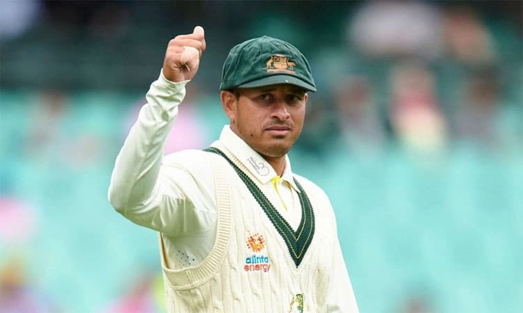 ಸ್ಪಿನ್‌ ಎದುರಿಸುವುದೇ ಕಠಿನ ಸವಾಲು: ಉಸ್ಮಾನ್‌ ಖ್ವಾಜಾ