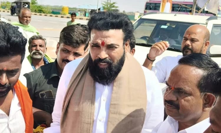 ಕೇಂದ್ರ ಗೃಹ ಸಚಿವ ಅಮಿತ್‌ ಶಾ ಫೆ.21ರಂದು ಬಳ್ಳಾರಿಗೆ: ಸಚಿವ ಶ್ರೀರಾಮುಲು