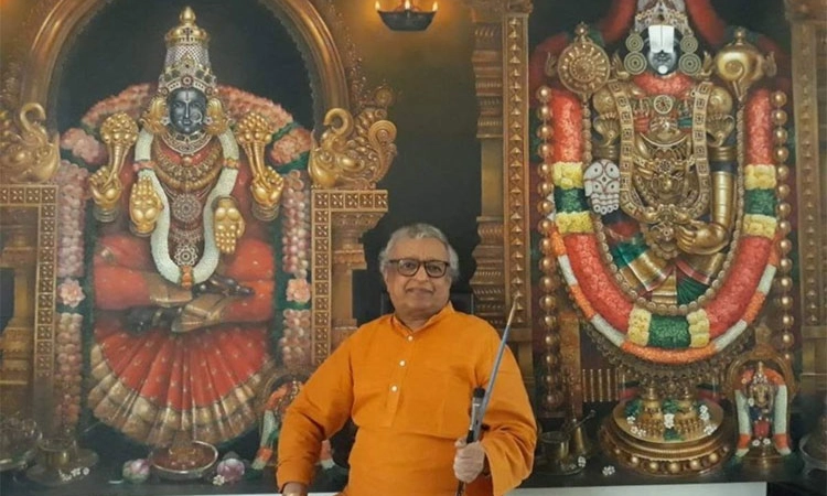 ನಾಡು, ಗಡಿಯನ್ನೂ ಮೀರಿ ನಿಂತ ಬಿ.ಕೆ.ಎಸ್‌.ವರ್ಮಾ