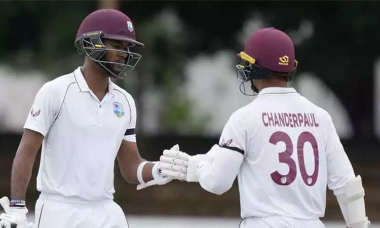 ಬ್ರಾತ್‌ವೇಟ್‌-ಟಿ. ಚಂದರ್‌ಪಾಲ್‌ ದಾಖಲೆ:  ಮೊದಲ ವಿಕೆಟಿಗೆ 336 ರನ್ನುಗಳ ಜತೆಯಾಟ
