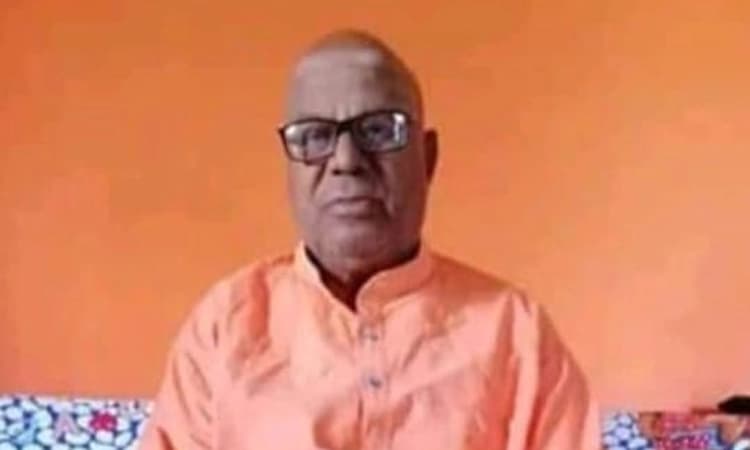 ಮಾದಾಪಟ್ಟಣ ವಿರಕ್ತ ಮಠದ ಸದಾಶಿವ ಸ್ವಾಮೀಜಿ ಲಿಂಗೈಕ್ಯ