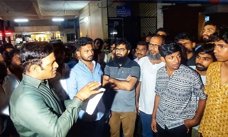 ಮಂಗಳೂರು: ಫುಡ್‌ ಪಾಯ್ಸನ್‌ ಆಗಿ ನೂರಕ್ಕೂ ಹೆಚ್ಚು ವಿದ್ಯಾರ್ಥಿಗಳು ಆಸ್ಪತ್ರೆಗೆ