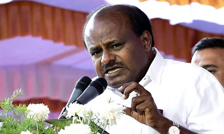 ಬ್ರಾಹ್ಮಣ ಸಿಎಂ ಆಗಲಿ, ನನ್ನ ಬೆಂಬಲವಿದೆ: ಎಚ್‌ಡಿಕೆ