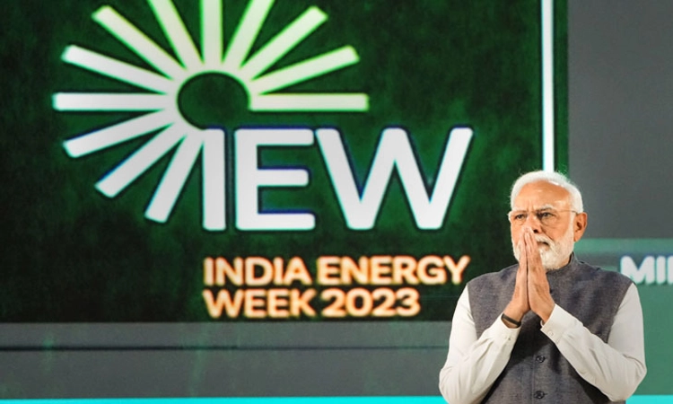 ಇಂಧನ ಹೂಡಿಕೆದಾರರಿಗೆ ಅವಕಾಶಗಳ ಹೆಬ್ಬಾಗಿಲು: ಪ್ರಧಾನಿ ಮೋದಿ ಮುಕ್ತ ಆಹ್ವಾನ