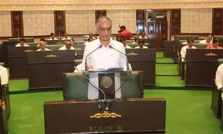 ತೆಲಂಗಾಣ: “ದಲಿತ ಬಂಧು’ವಿಗೆ 17, 700 ಕೋಟಿ: ಸಚಿವ ಟಿ.ಹರೀಶ್‌ ರಾವ್‌