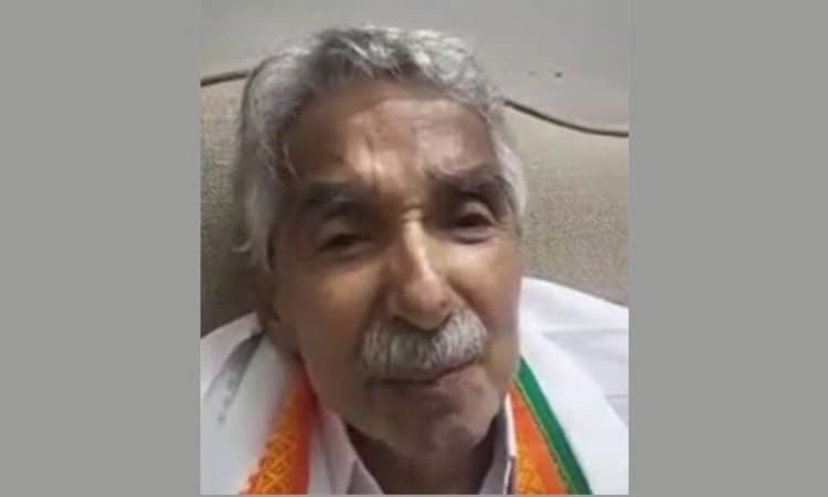 ಉಮ್ಮನ್ ಚಾಂಡಿಯವರನ್ನು ಕುಟುಂಬ ಸರಿಯಾಗಿ ನೋಡಿಕೊಳ್ಳುತ್ತಿಲ್ಲವೇ?