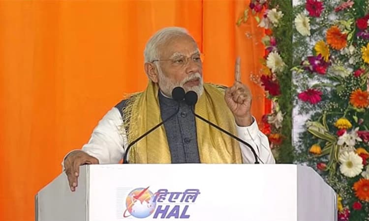 ರಫೇಲ್ ಒಪ್ಪಂದ ರಾಜಕೀಯಗೊಳಿಸುವುದಕ್ಕಾಗಿ ತಪ್ಪು ಮಾಹಿತಿ ಹರಡಿದೆ: ಪ್ರಧಾನಿ ಮೋದಿ