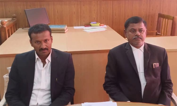 ಕೊರಟಗೆರೆ ನ್ಯಾಯಾಲಯದಲ್ಲಿ ಬೃಹತ್ ಲೋಕ ಅದಾಲತ್‌