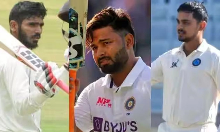 ಪಂತ್ ಬದಲಿಗೆ ಟೆಸ್ಟ್ ವಿಕೆಟ್ ಕೀಪರ್ ಯಾರು? ರವಿ ಶಾಸ್ತ್ರಿ ಹೇಳುವುದೇನು