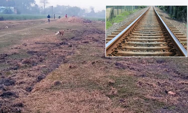 2 ಕಿ.ಮೀ. ಉದ್ದದ ರೈಲ್ವೆ ಟ್ರ್ಯಾಕನ್ನೇ ಕದ್ದ ಖತರ್ನಾಕ್ ಕಳ್ಳರು… ಇಬ್ಬರು ಅಧಿಕಾರಿಗಳ ವಜಾ