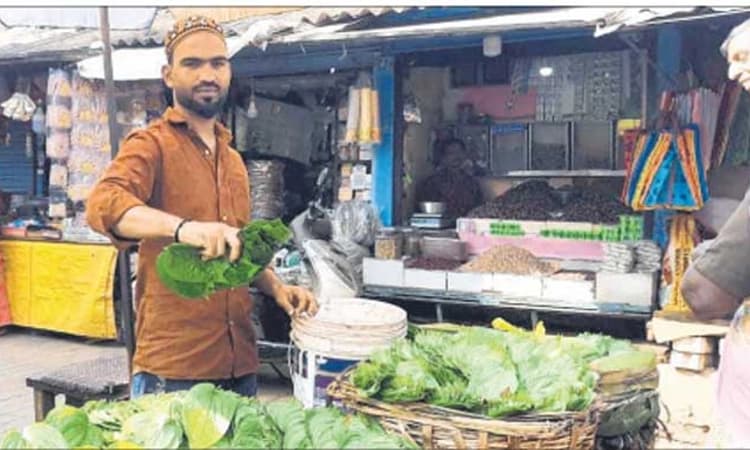 ಹುಬ್ಬಳ್ಳಿ: ಪಾನ್‌ಬೀಡಾ ಪ್ರಿಯರಿಗೆ ದರ ಏರಿಕೆ ರಣ”ವೀಳ್ಯ’
