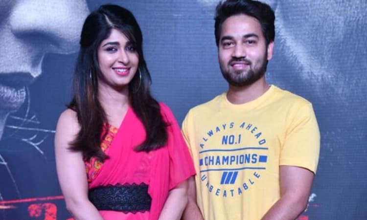 ಫೆ. 17ಕ್ಕೆ ಅಕ್ಷಿತ್‌-ಅದಿತಿ ಜೋಡಿಯ ‘ಖೆಯೊಸ್‌’ ಚಿತ್ರ ಬಿಡುಗಡೆ