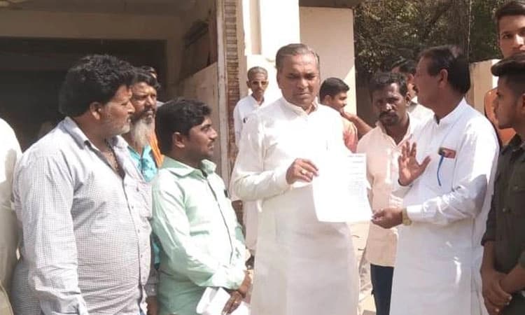 ಅಲೆಮಾರಿಗಳಿಗೆ ಸೂರು ಕಲ್ಪಿಸದಿದ್ದರೆ ಚುನಾವಣೆ ಬಹಿಷ್ಕಾರಕ್ಕೆ ನಿರ್ಧಾರ