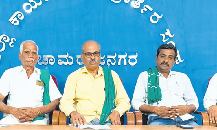 ನಗರದ ರಸ್ತೆ ವೃತ್ತಕ್ಕೆ ಪ್ರೊ. ಎಂಡಿಎನ್‌ ಹೆಸರು ನಾಮಕರಣ