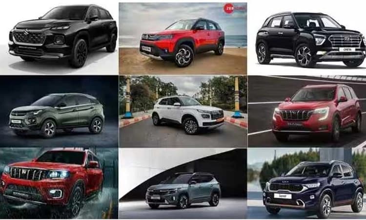 2023ರ ಜನವರಿಯಲ್ಲಿ ಭಾರತದಲ್ಲಿ ಅತೀ ಹೆಚ್ಚು ಮಾರಾಟವಾದ ಟಾಪ್ 5 ಎಸ್ ಯುವಿ ಇವು…