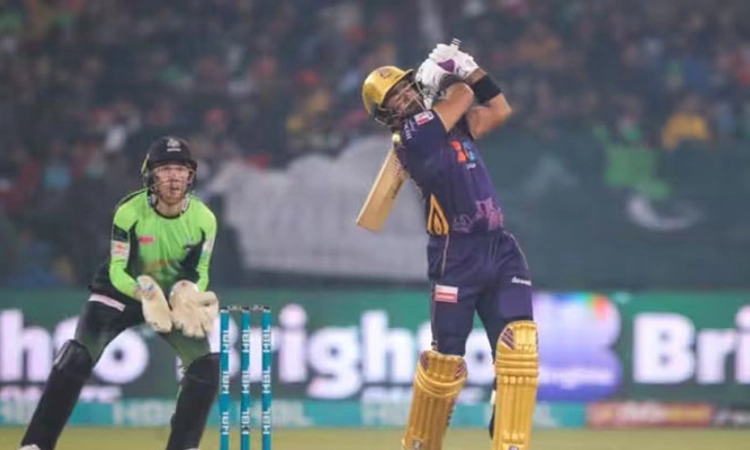 ಟಿ20 ಮ್ಯಾಚ್; ಒಂದೇ ಓವರ್ ನಲ್ಲಿ ಆರು ಸಿಕ್ಸರ್ ಚಚ್ಚಿದ ಇಫ್ತಿಕಾರ್ ಅಹಮದ್; ವಿಡಿಯೋ ನೋಡಿ