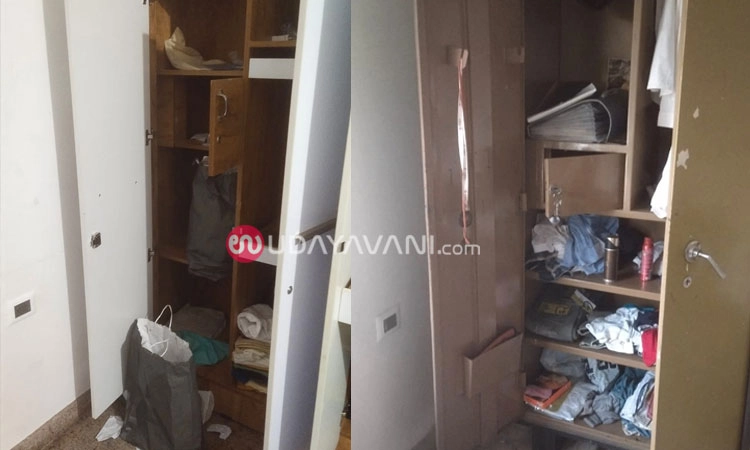 ವಿಟ್ಲ: ಮನೆಗೆ ನುಗ್ಗಿ ಲಕ್ಷಾಂತರ ಮೌಲ್ಯದ ಚಿನ್ನಾಭರಣ ಕಳವು