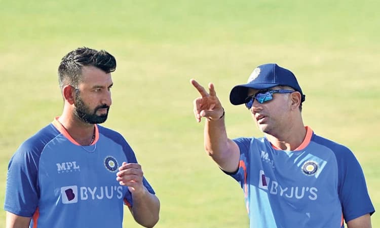 “ಸ್ಲಿಪ್‌ ಫೀಲ್ಡಿಂಗ್‌ ಸುಧಾರಿಸಬೇಕು’: ರಾಹುಲ್‌ ದ್ರಾವಿಡ್‌