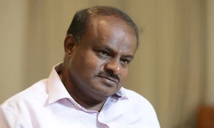 ಬ್ರಾಹ್ಮಣ ವಾಕ್ಸಮರ: ಕುಮಾರಸ್ವಾಮಿ ಹೇಳಿಕೆಗೆ ಬಿಜೆಪಿಯಿಂದ ವ್ಯಾಪಕ ಆಕ್ರೋಶ