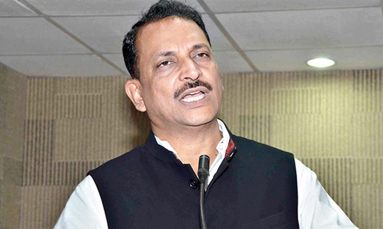 ಜೋಷಿ ಮುಂದಿನ ಸಿಎಂ ಎಂಬುದು ಗೊತ್ತಿಲ್ಲ: ರಾಜೀವ ಪ್ರತಾಪ ರೂಢಿ