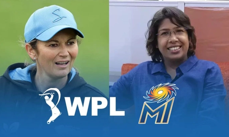 ವನಿತಾ ಪ್ರೀಮಿಯರ್‌ ಲೀಗ್‌: ಜೂಲನ್‌ ಗೋಸ್ವಾಮಿಗೆ ಅವಳಿ ಜವಾಬ್ದಾರಿ