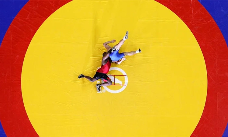 ಝಾಗ್ರೆಬ್‌ ಓಪನ್‌ ಕುಸ್ತಿ ಚಾಂಪಿಯನ್‌ಶಿಪ್‌: ಕಂಚು ಗೆದ್ದ ಆಶು