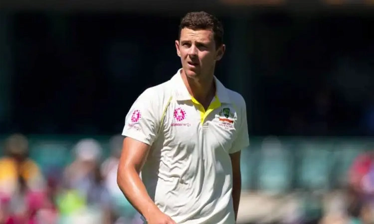 ನಾಗ್ಪುರ ಟೆಸ್ಟ್‌ ಪಂದ್ಯಕ್ಕೆ ಹೇಝಲ್‌ವುಡ್‌ ಇಲ್ಲ