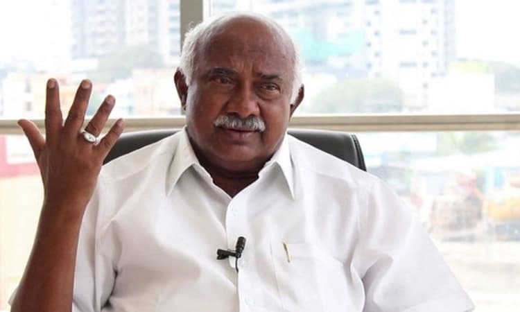 ಭದ್ರಾವತಿ ಕಾರ್ಖಾನೆ ಗುಜರಾತ್‌ನ ಮಾರ್ವಾಡಿಗಳಿಗೆ ಮಾರಲು ಹುನ್ನಾರ