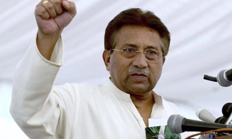 2005 ರ ಭಾರತ ಭೇಟಿ; ಬರ್ತ್ ಸರ್ಟಿಫಿಕೇಟ್ ಉಡುಗೊರೆಯಾಗಿ ಪಡೆದಿದ್ದ ಮುಷರಫ್