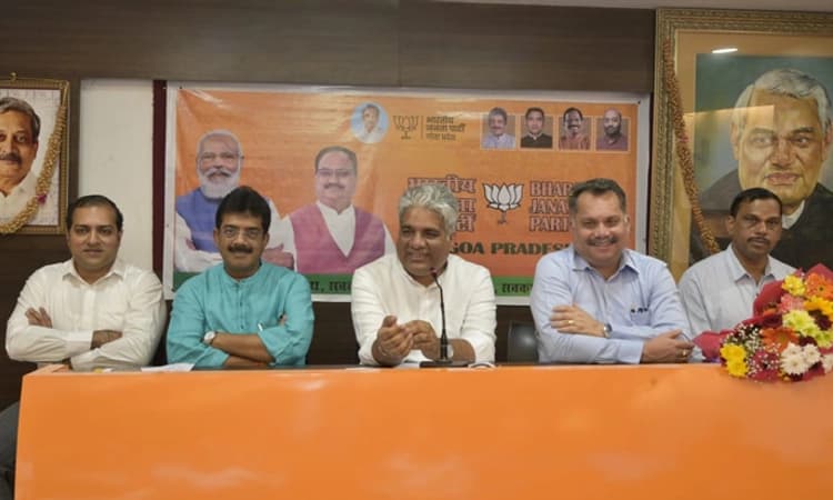 ಮಹದಾಯಿ ವಿಚಾರದ ಬಗ್ಗೆ ಅಧ್ಯಯನ ಮಾಡಲು ಹೆಚ್ಚಿನ ಕಾಲಾವಕಾಶ ಬೇಕಿದೆ: ಭೂಪೇಂದ್ರ ಯಾದವ್