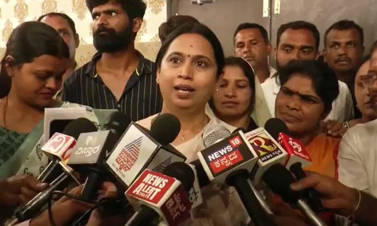 ಮೂರು ತಿಂಗಳು ಕೆಟ್ಟದ್ದನ್ನ ನೋಡಲ್ಲ, ಕೇಳಲ್ಲ, ಮಾತಾಡಲ್ಲ… ಲಕ್ಷ್ಮೀ ಹೆಬ್ಬಾಳ್ಕರ್ ಹೇಳಿಕೆ