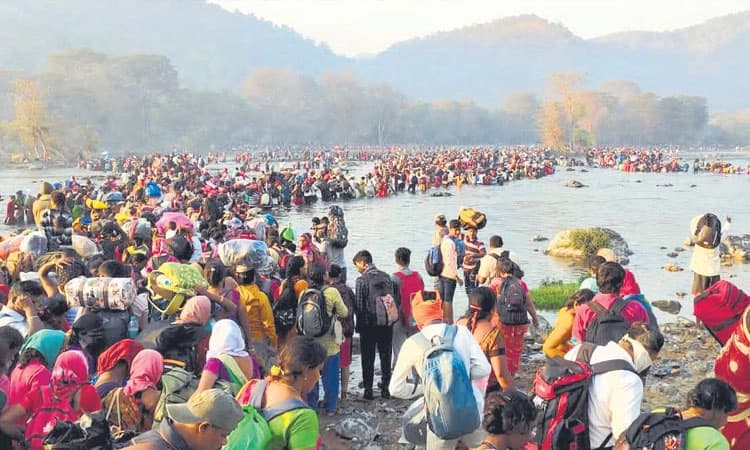 ಜಿಲ್ಲಾಡಳಿತ ಎಚ್ಚೆತ್ತುಕೊಳ್ಳದಿದ್ದರೆ ಭಕ್ತರಿಗೆ ಆಪತ್ತು