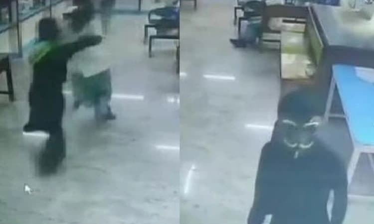 ʼತುನಿವುʼ ಸಿನಿಮಾದಿಂದ ಪ್ರೇರಣೆಗೊಂಡು ಬ್ಯಾಂಕ್‌ ದರೋಡೆಗೆ ಬಂದ ವಿದ್ಯಾರ್ಥಿ.!