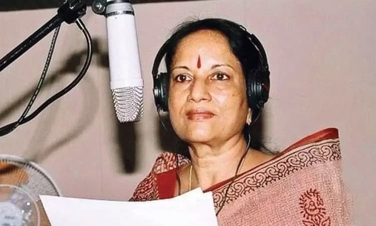 ಹಾಡಿನ ತಾರೆ ಆಗಸ  ಸೇರಿತು…ಸವಿನೆನಪುಗಳನ್ನು ಬಿಟ್ಟು ಸಾಗಿದ ವಾಣಿ ಜಯರಾಂ