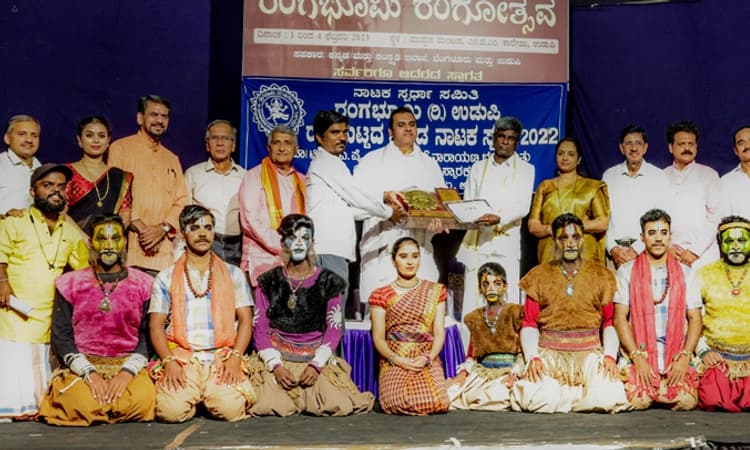 ಉಡುಪಿಗೊಂದು ರಂಗಾಯಣ: ಸಚಿವ ಕೋಟ