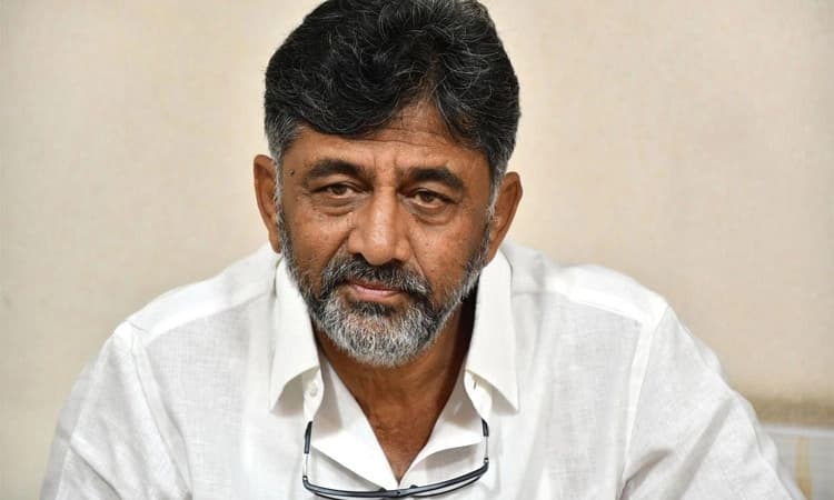 ರಾಜ್ಯದಲ್ಲಿ ಬಿಜೆಪಿ ಅಭಿವೃದ್ಧಿ ಕೆಲಸ ಮಾಡಿಲ್ಲ: ಡಿ.ಕೆ.ಶಿವಕುಮಾರ್‌