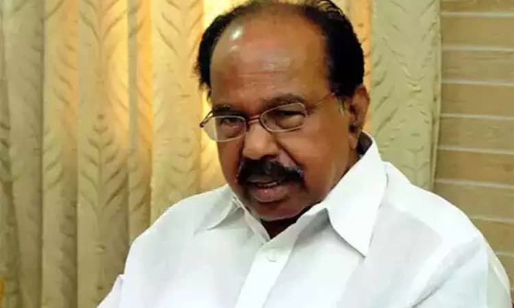 ಮೂಲ ಕಾಂಗ್ರೆಸ್ಸಿಗರ ಕಾಯೋದೇ ನನ್ನ ಕೆಲಸ: ವೀರಪ್ಪ ಮೊಯ್ಲಿ