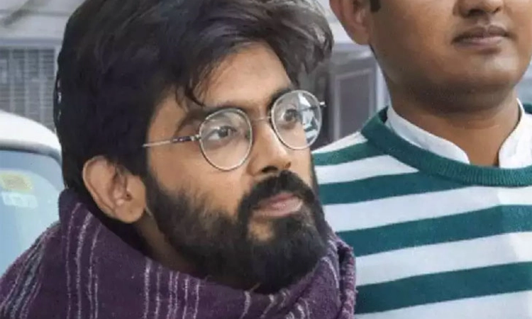 2019ರ ಜಾಮಿಯಾ ಮಿಲಿಯಾ ಗಲಭೆ : ಶರ್ಜೀಲ್‌ ಇಮಾಮ್‌ಗೆ ಜಾಮೀನು