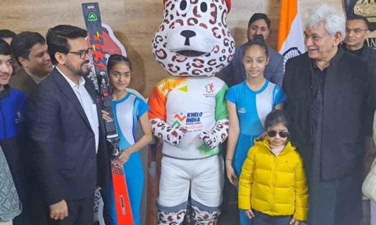 ಜಮ್ಮು ಖೇಲೋ ಇಂಡಿಯಾ ವಿಂಟರ್ ಗೇಮ್ಸ್‌ನಲ್ಲಿ 1500 ಕ್ರೀಡಾಪಟುಗಳು ಭಾಗಿ